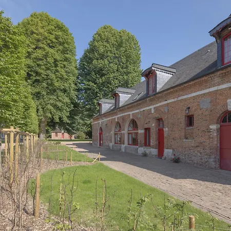 Holiday home Ecuries Du Chateau De