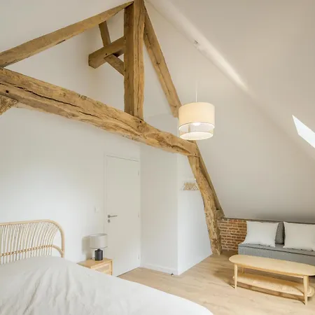 Holiday home Ecuries Du Chateau De